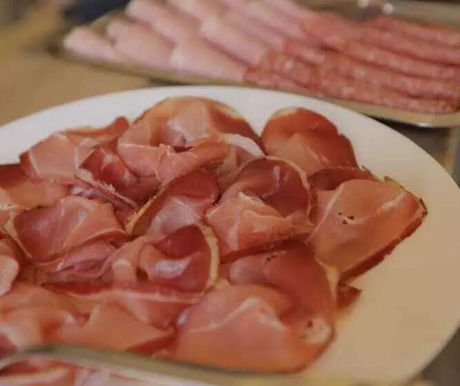 בית מלון כפרי Garibaldi