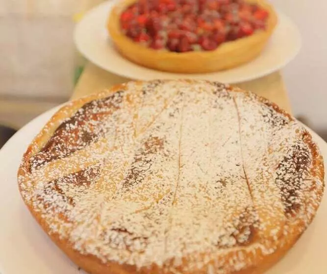 בית מלון כפרי Garibaldi