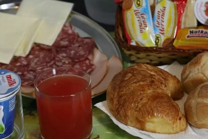 בית מלון כפרי Garibaldi