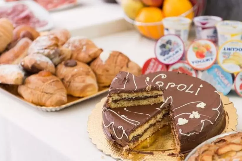 בית מלון כפרי Garibaldi