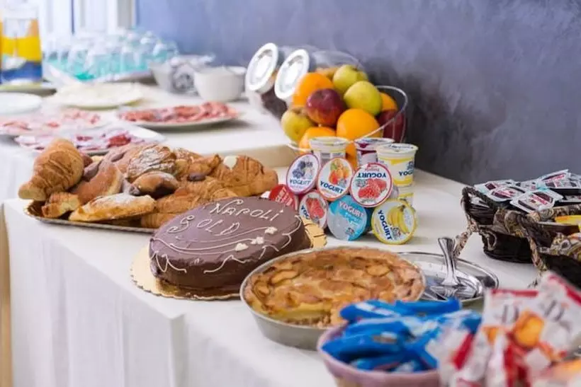 בית מלון כפרי Garibaldi