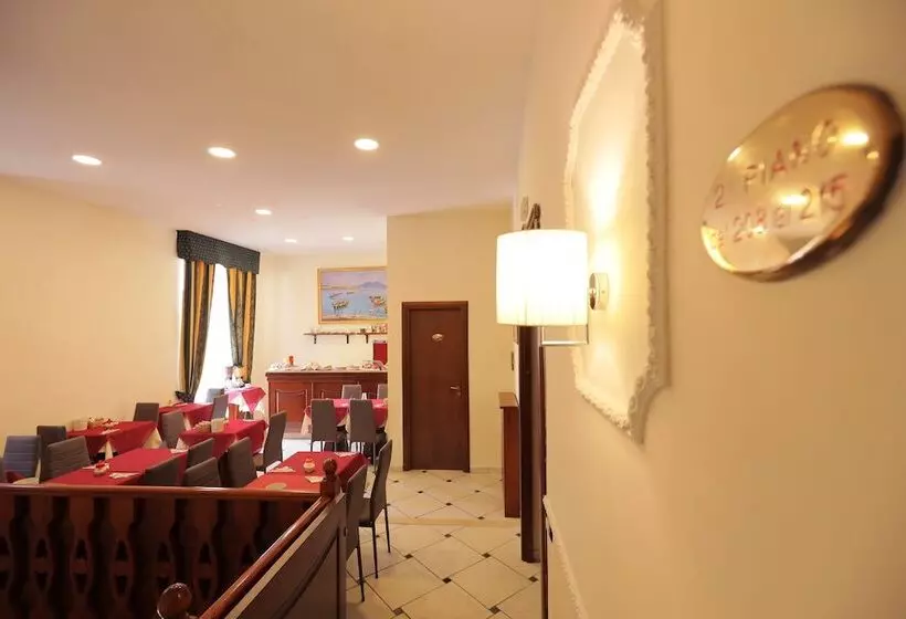 בית מלון כפרי Garibaldi