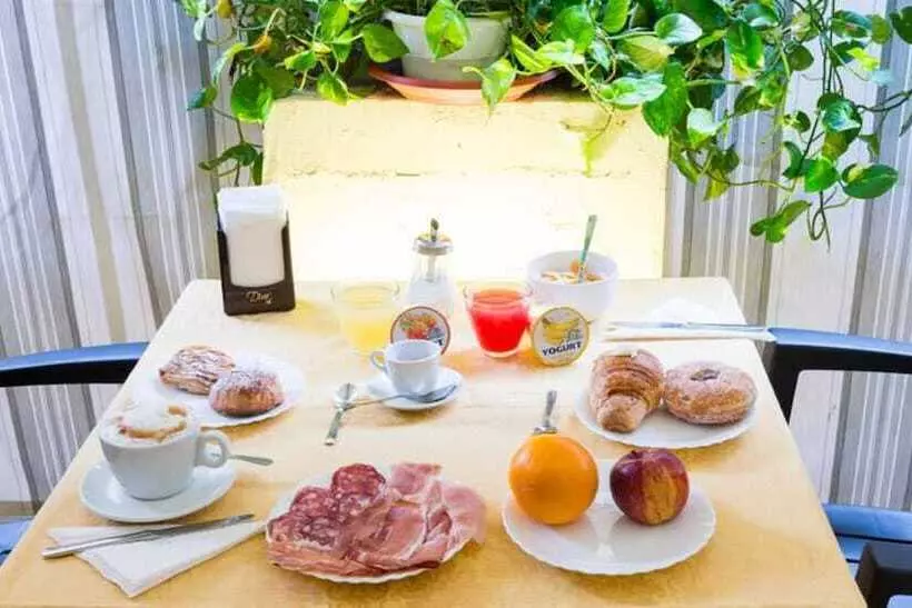 בית מלון כפרי Garibaldi