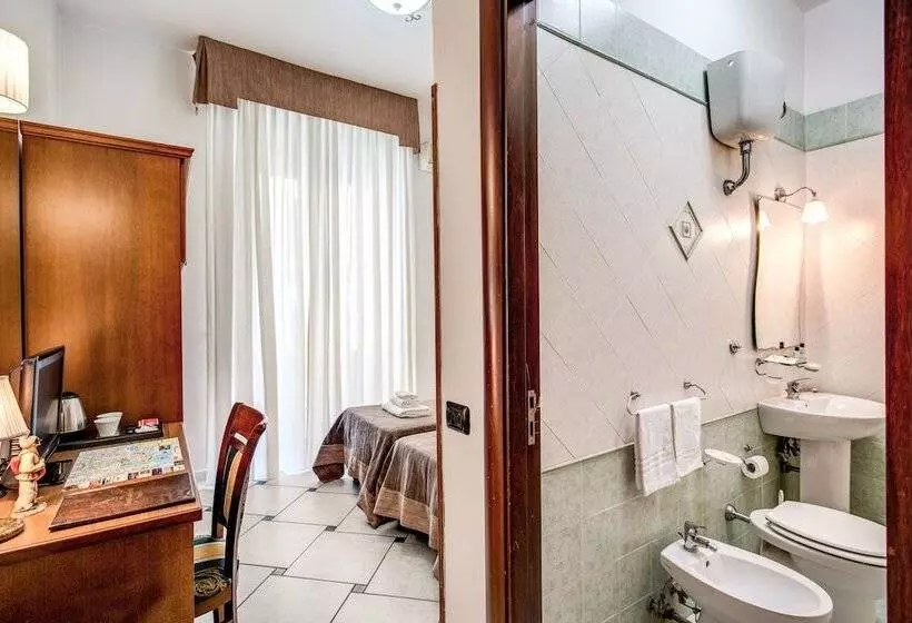 בית מלון כפרי Garibaldi