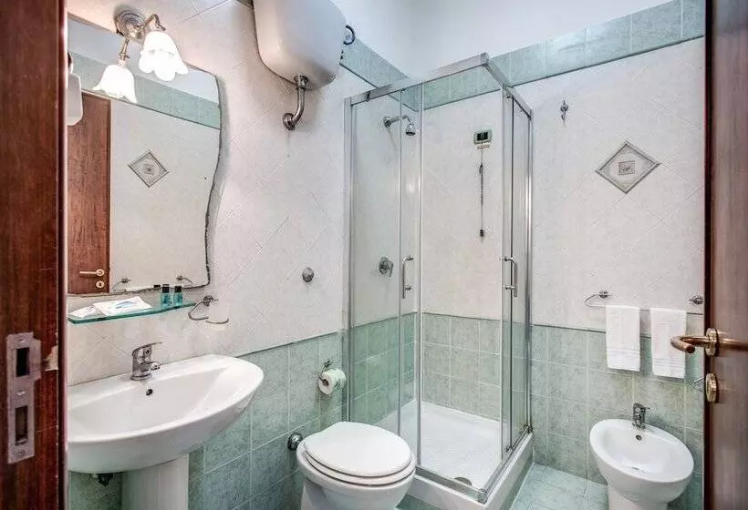 בית מלון כפרי Garibaldi