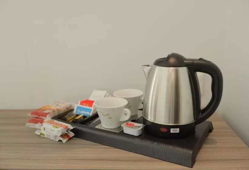 בית מלון כפרי Garibaldi