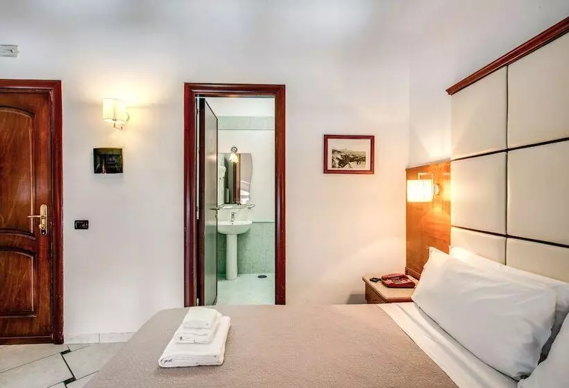 בית מלון כפרי Garibaldi