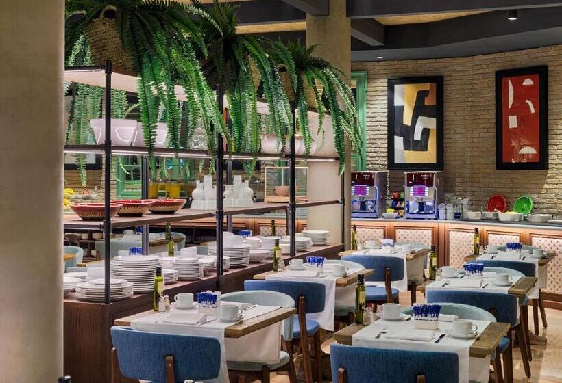 Отель H10 Marina Barcelona