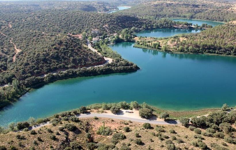 Отель Hostal Guadiana