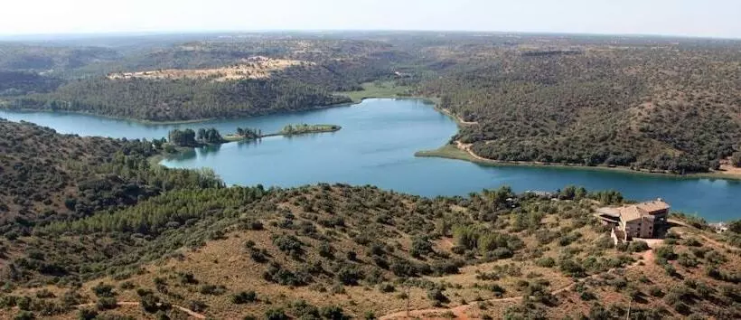 호텔 Hostal Guadiana