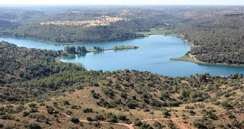 호텔 Hostal Guadiana