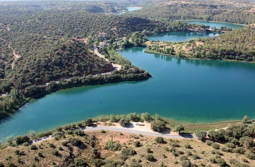 Отель Hostal Guadiana