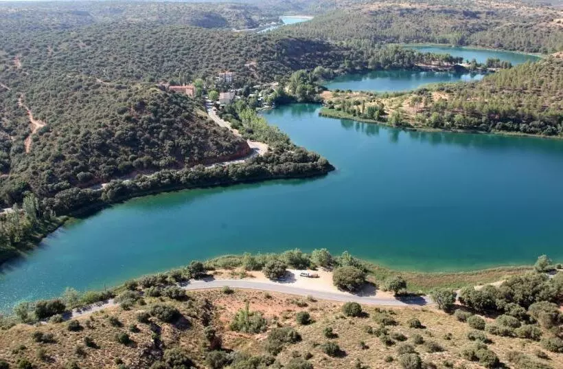 호텔 Hostal Guadiana