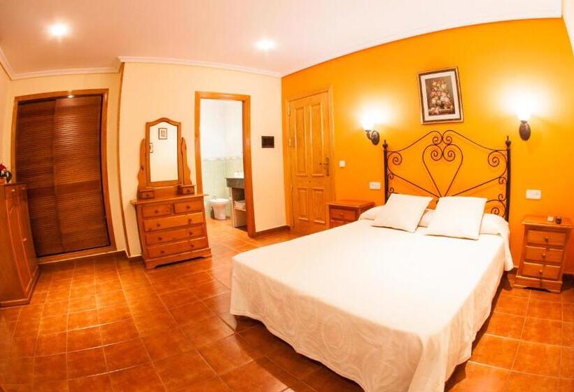 Отель Hostal Guadiana