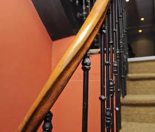 בית מלון כפרי Hôtel Logis Le Bourbon