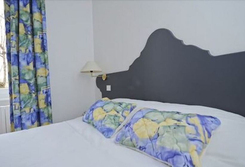 בית מלון כפרי Hôtel Logis Le Bourbon