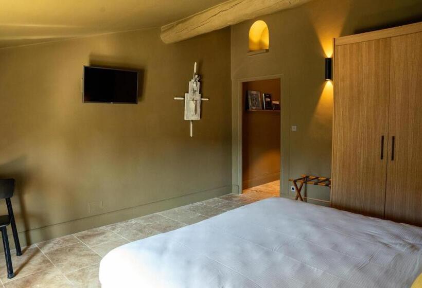 فندق La Bastide D'eygalières