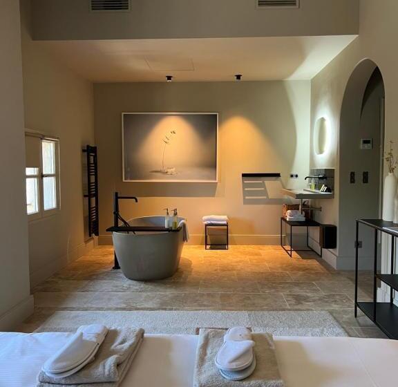 فندق La Bastide D'eygalières