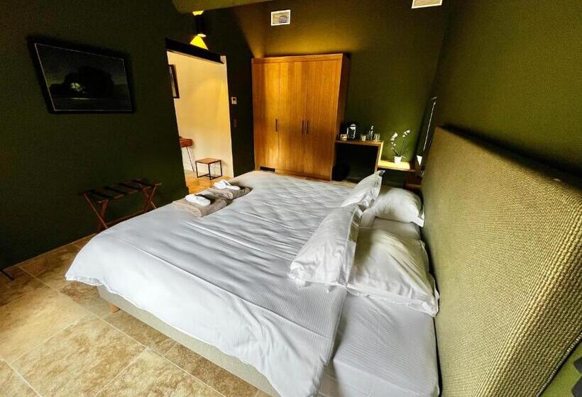 فندق La Bastide D'eygalières