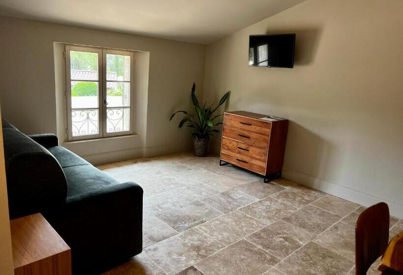 فندق La Bastide D'eygalières