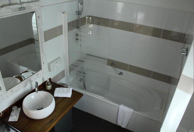 فندق La Bastide D'eygalières