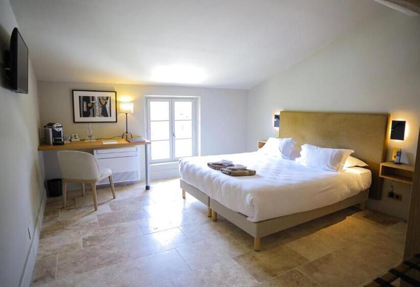 فندق La Bastide D'eygalières