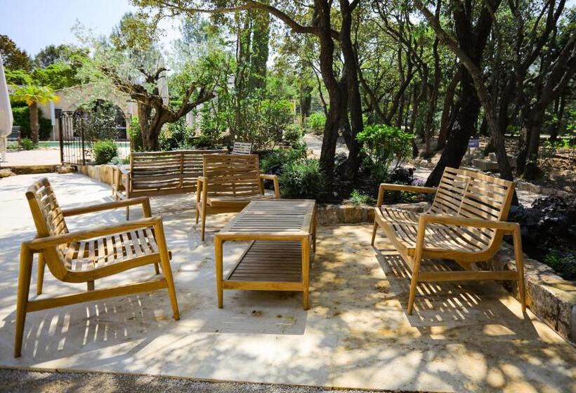 فندق La Bastide D'eygalières