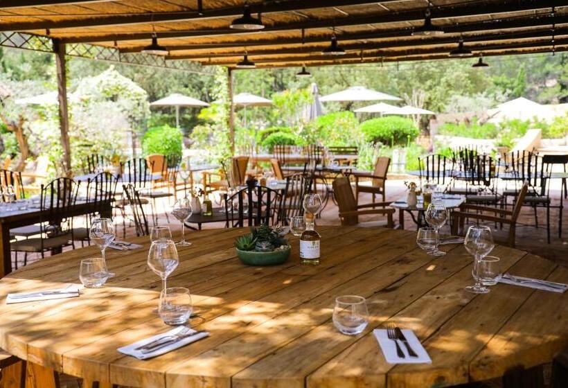 فندق La Bastide D'eygalières