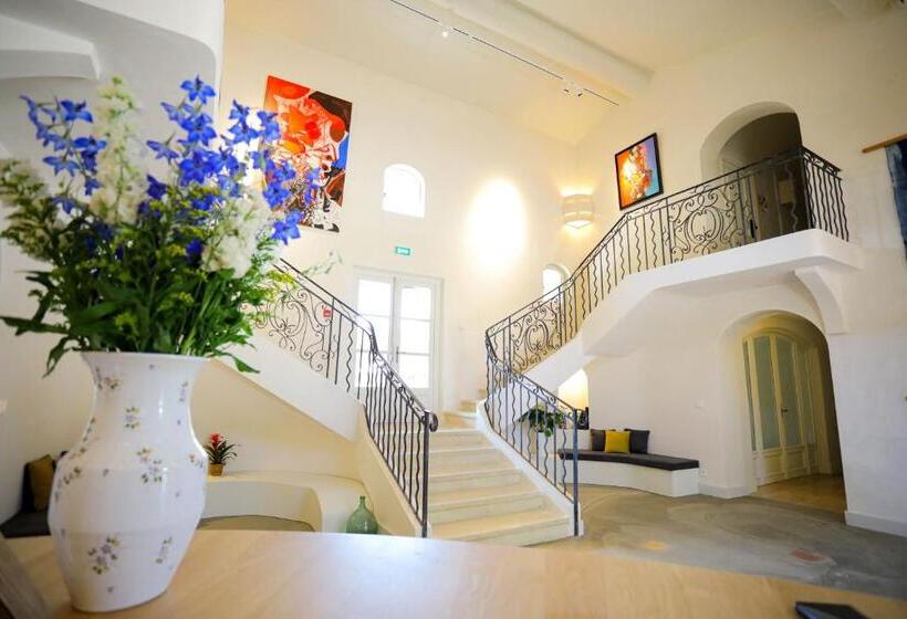 فندق La Bastide D'eygalières