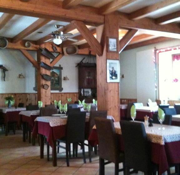 호텔 La Clé Des Champs