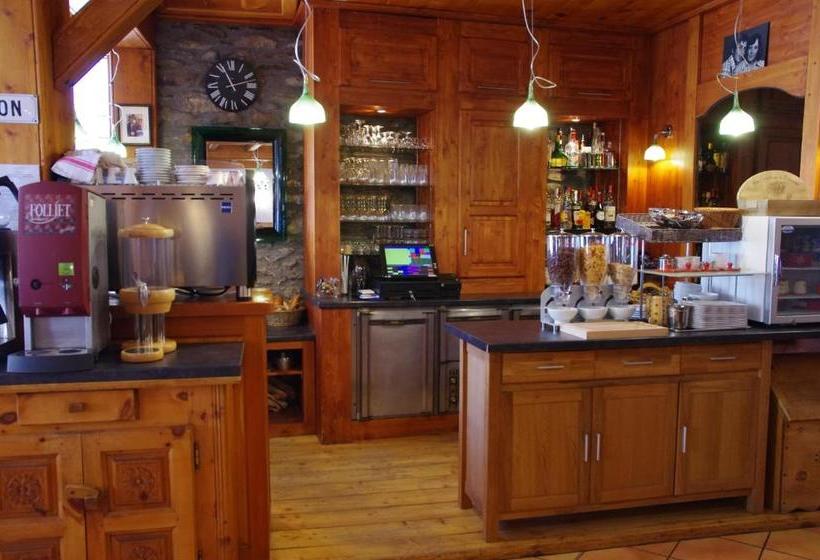 호텔 La Clé Des Champs