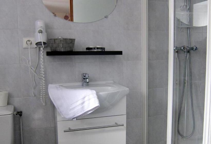 호텔 La Clé Des Champs