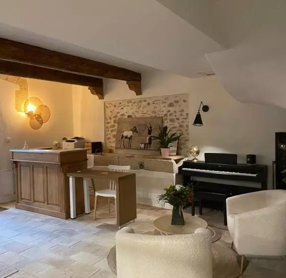 ホテル La Passiflore