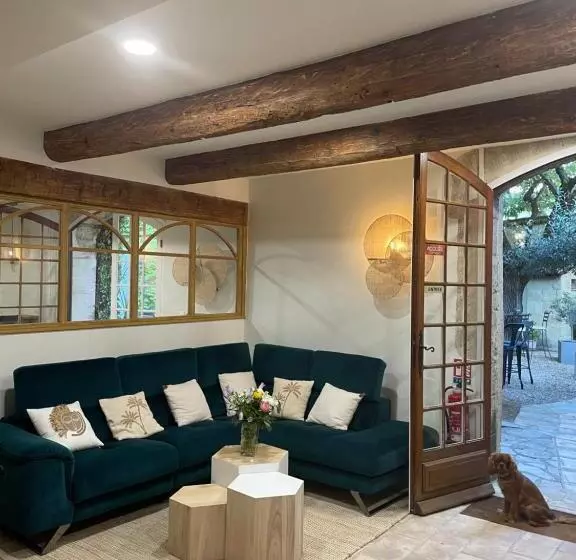 ホテル La Passiflore