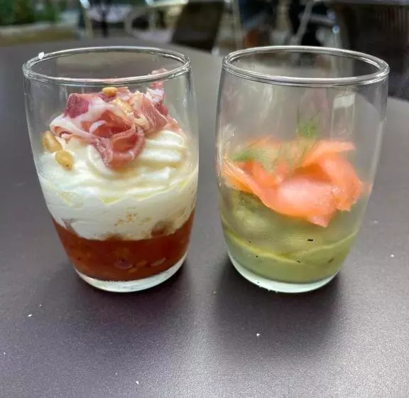 ホテル La Passiflore