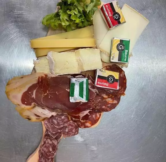 ホテル La Passiflore