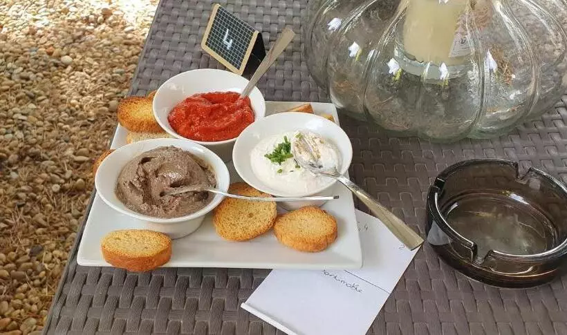 ホテル La Passiflore