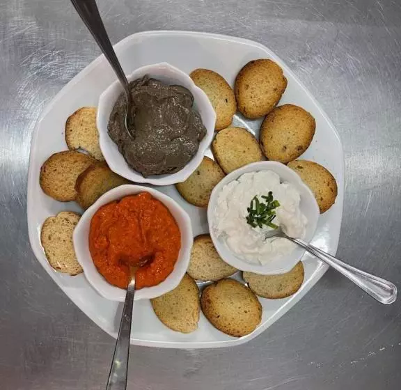 ホテル La Passiflore