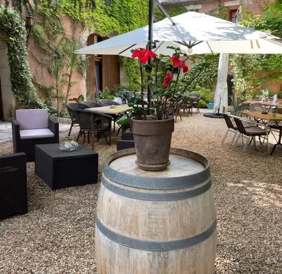 ホテル La Passiflore