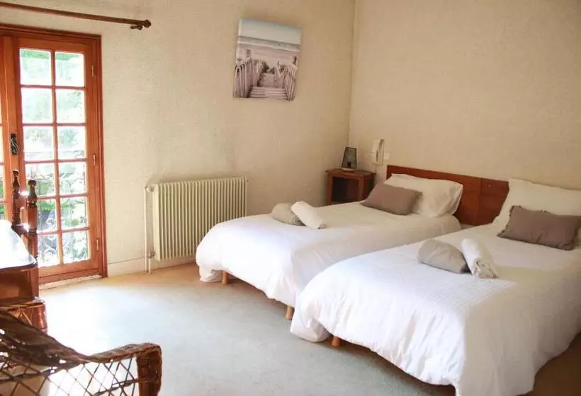 ホテル La Passiflore