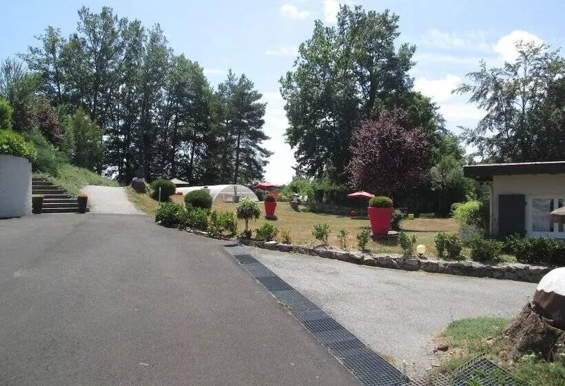 Отель Les Gravades