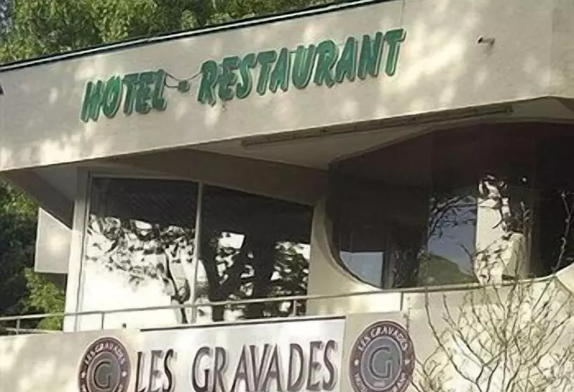 Отель Les Gravades
