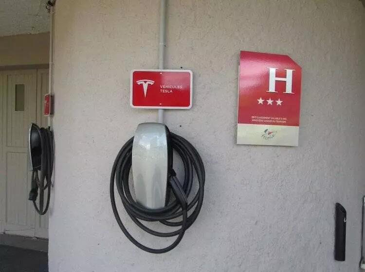 Отель Les Gravades