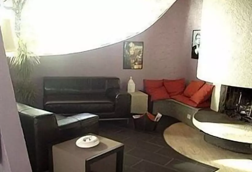 Отель Les Gravades