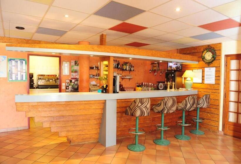 Отель Logis Argonne Hôtel