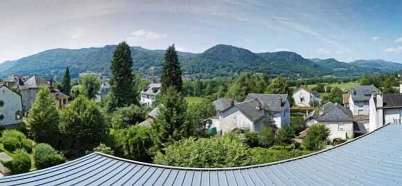 هتل Logis Hôtel Bel Horizon