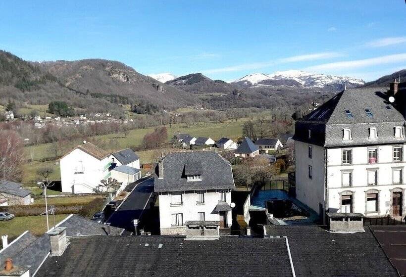 هتل Logis Hôtel Bel Horizon