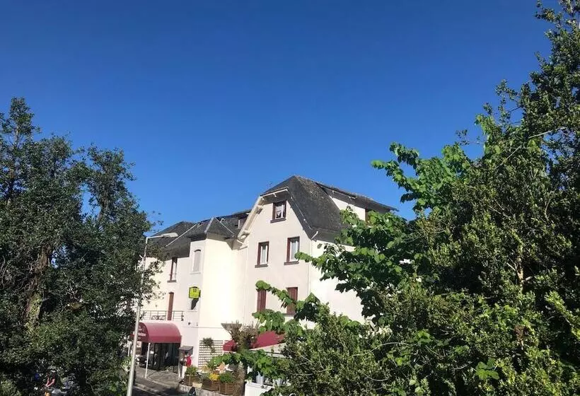 ホテル Logis Hôtel Bel Horizon