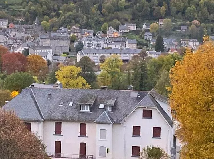 ホテル Logis Hôtel Bel Horizon