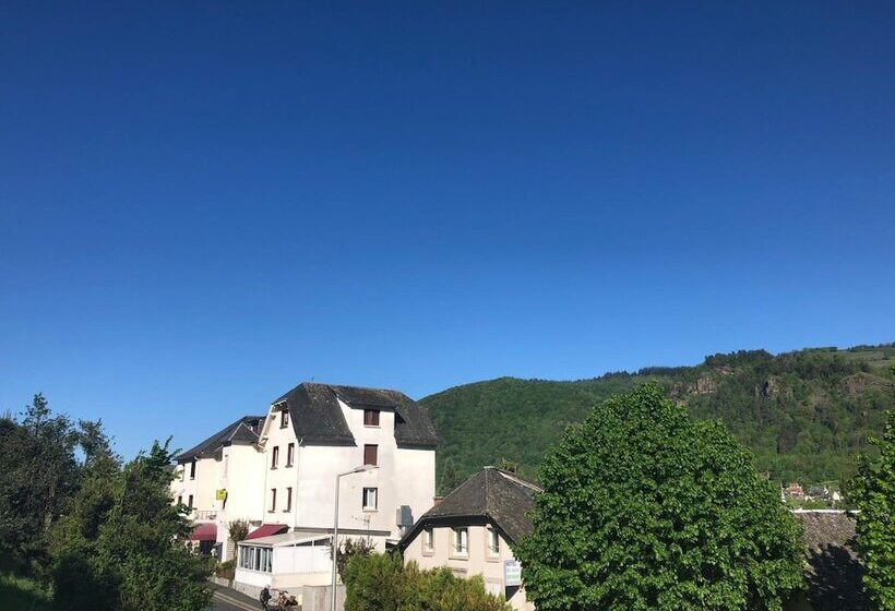 هتل Logis Hôtel Bel Horizon